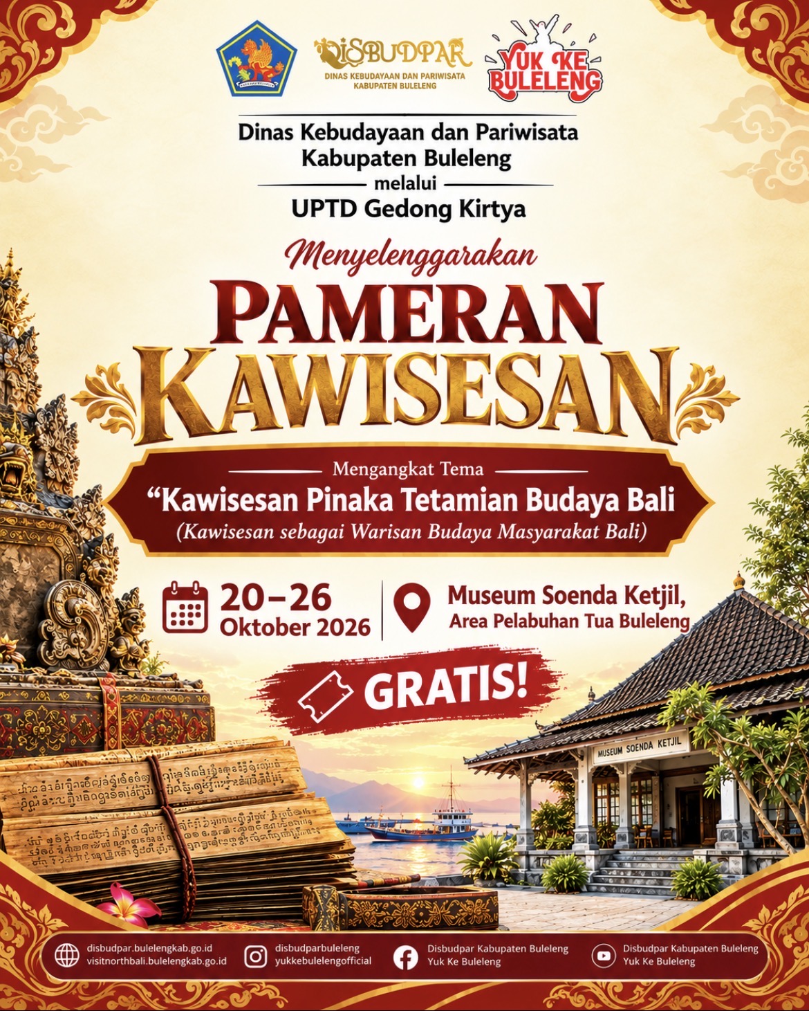 PAMERAN KAWISESAN 2026
