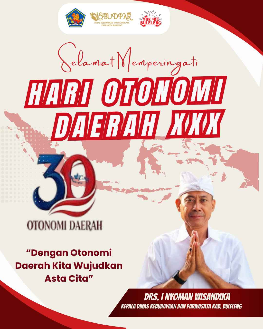 HARI OTONOMI DAERAH XXX