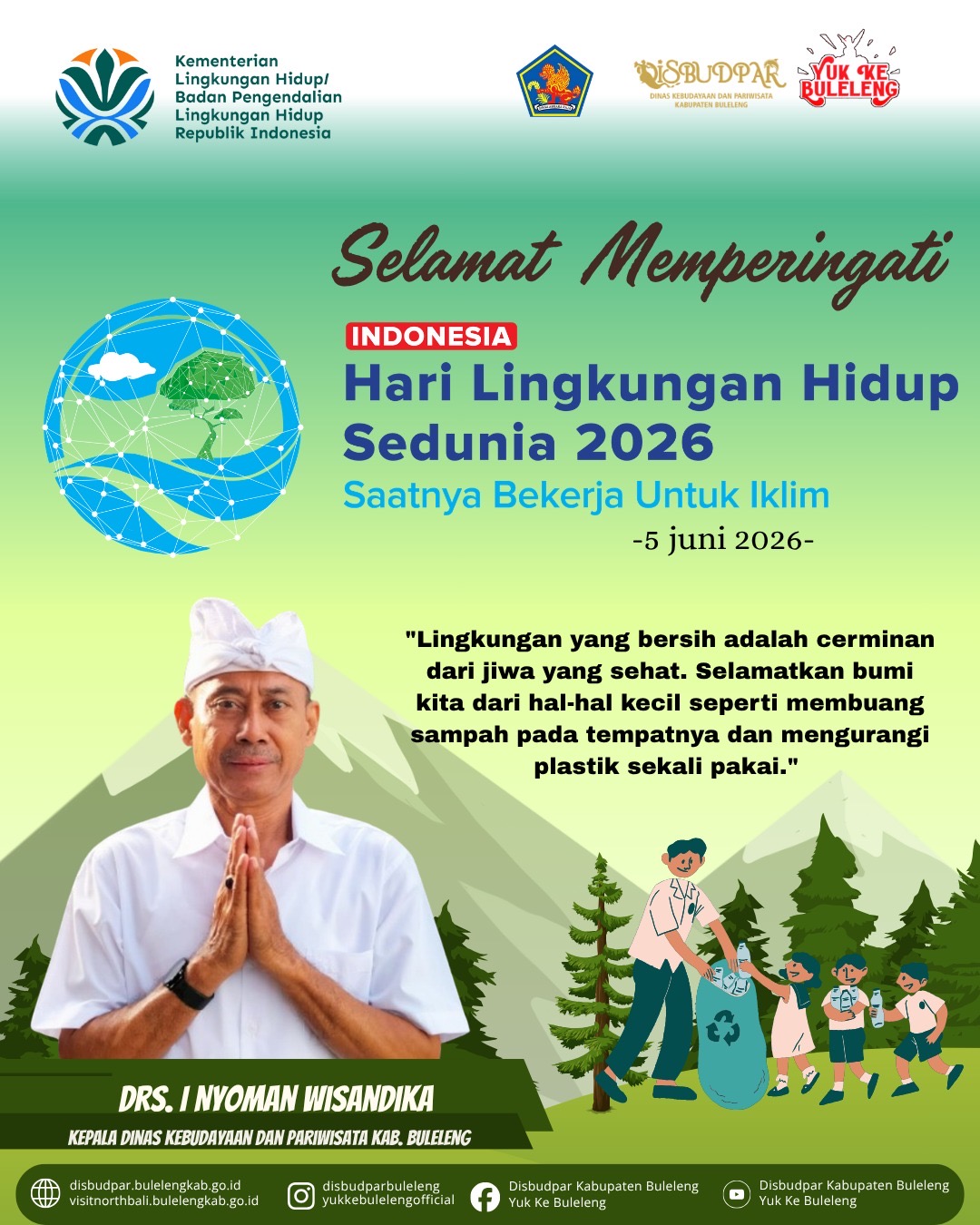 Hari Lingkungan Hidup Sedunia