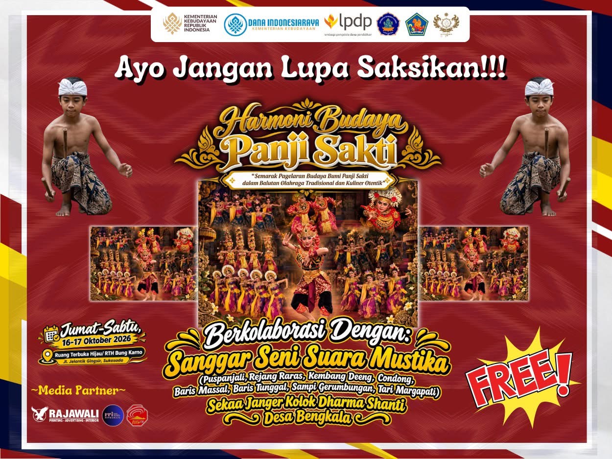 Harmoni Budaya Panji Sakti 